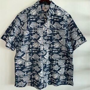 Reyn Spooner — Men’s XL, Button Down Shirt